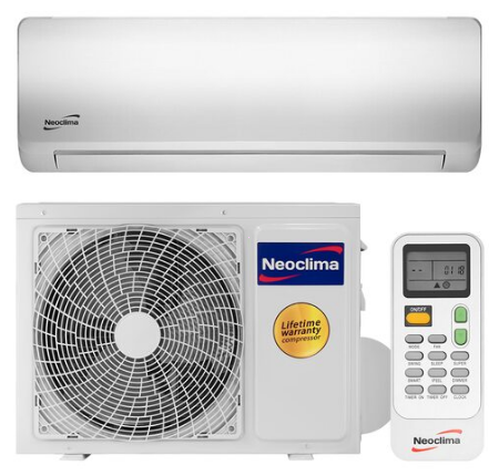 Кондиционер neoclima ns/nu-09ahx