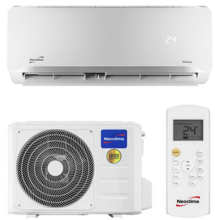 Кондиционер neoclima ns/nu-07ehxiw1z