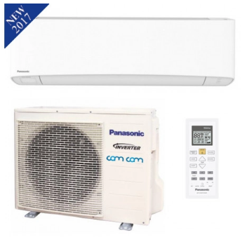 Кондиционер panasonic cs/cu-z35tkew
