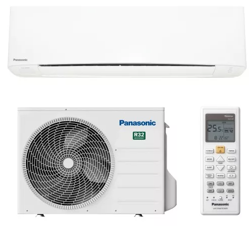 Кондиционер panasonic cs/cu-z71tkew