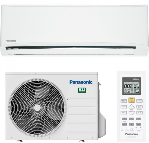 Кондиционер panasonic cs/cu-tz20tkew-1