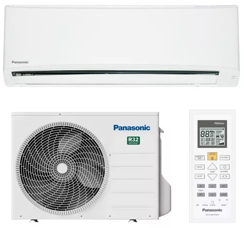 Кондиционер panasonic cs/cu-tz25tkew-1