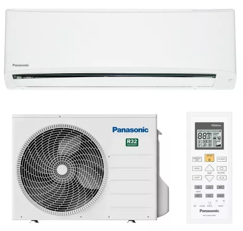 Кондиционер panasonic cs/cu-tz25tkew