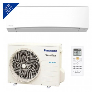 Кондиционер panasonic cs/cu-tz42tkew-1