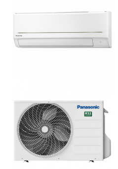 Кондиционер panasonic cs/cu-pz25wkd
