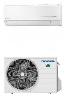 Кондиционер panasonic cs/cu-pz50wkd