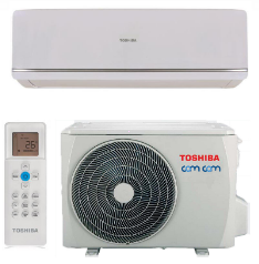 Кондиционер toshiba ras-24u2kh3s-ee/ras-24u2ah3s-ee