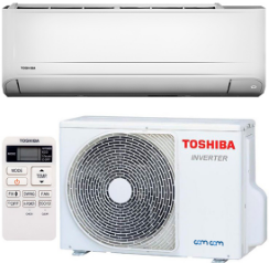 Кондиционер toshiba ras- b13j2kvrg-e/ras-13j2avrg-ua