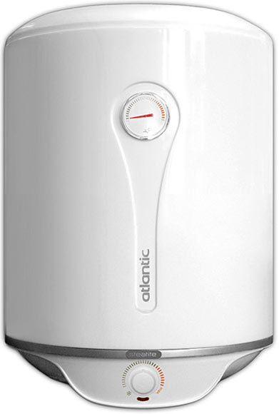 електричний бойлер ATLANTIC 50л Steatite D400-2-BC