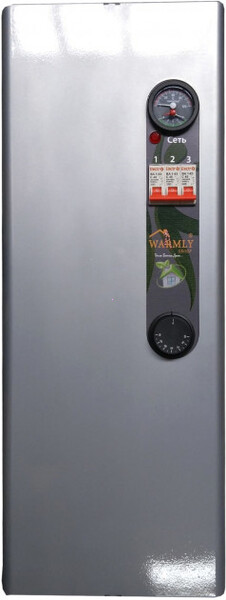Електро котел WARMLY WCSMG 12.0 кВт 220/380 В