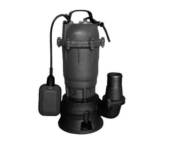 фекальний насос CRISTAL WQD 10-12 1.1 кВт Польща