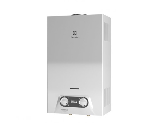 газова колонка ELECTROLUX