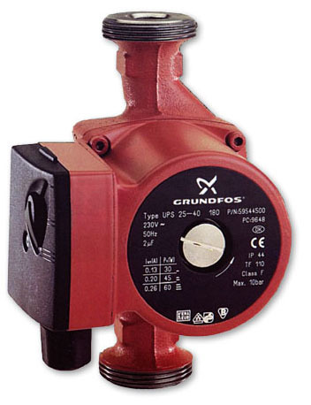 насос GRUNDFOS 25/40 Німеччина