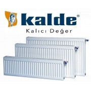 РАДІАТОР СТАЛЕВИЙ KALDE 500\600 (Туреччина)