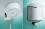 БОЙЛЕР Vaillant ELOSTOR VEH Basis 50л