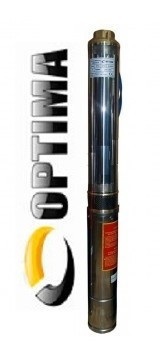 насос 4 OPTIMA 4SDm3/24 2.2кВт 176м + пульт Польща