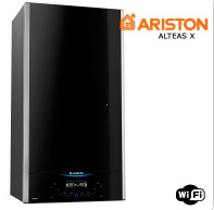 КОТЕЛ ARISTON ALTEAS X 24 FF NG (турбо)