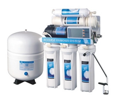 система зворотного осмоса BIO+Systems RO-50-SL-02M