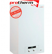 КОТЕЛ PROTHERM РИСЬ 24 кВТ (димохід) Чехія